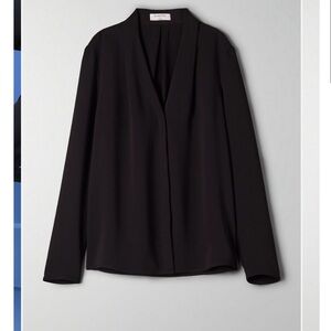 Babaton power blouse